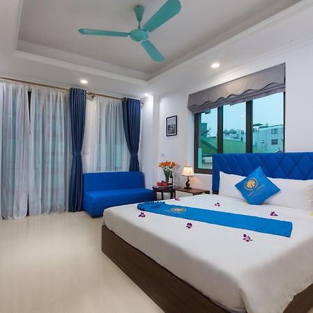 Hanoi Luxury House & Travel Экстерьер фото