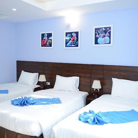 Hanoi Luxury House & Travel Экстерьер фото