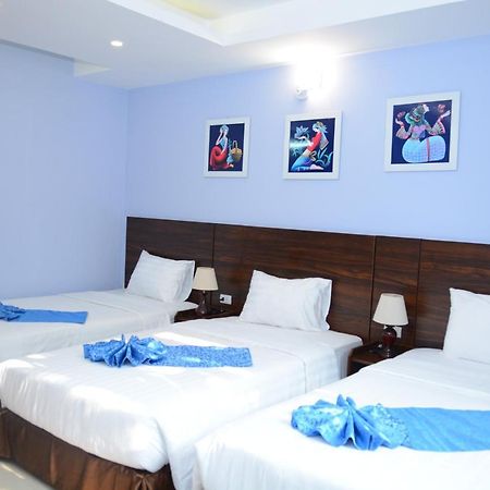 Hanoi Luxury House & Travel Экстерьер фото
