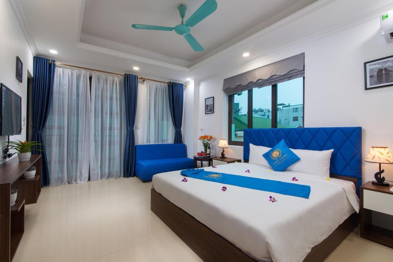 Hanoi Luxury House & Travel Экстерьер фото