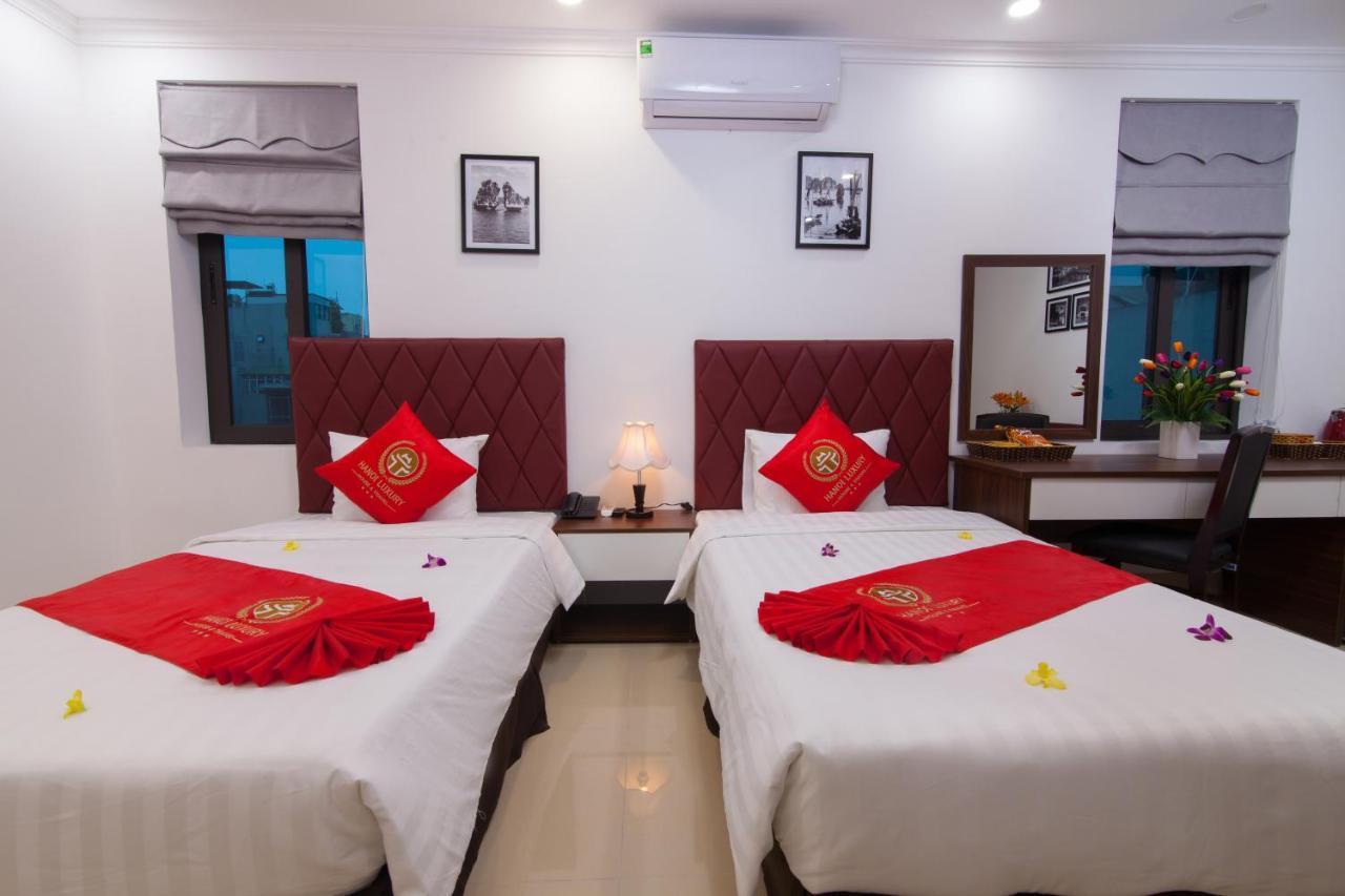 Hanoi Luxury House & Travel Экстерьер фото