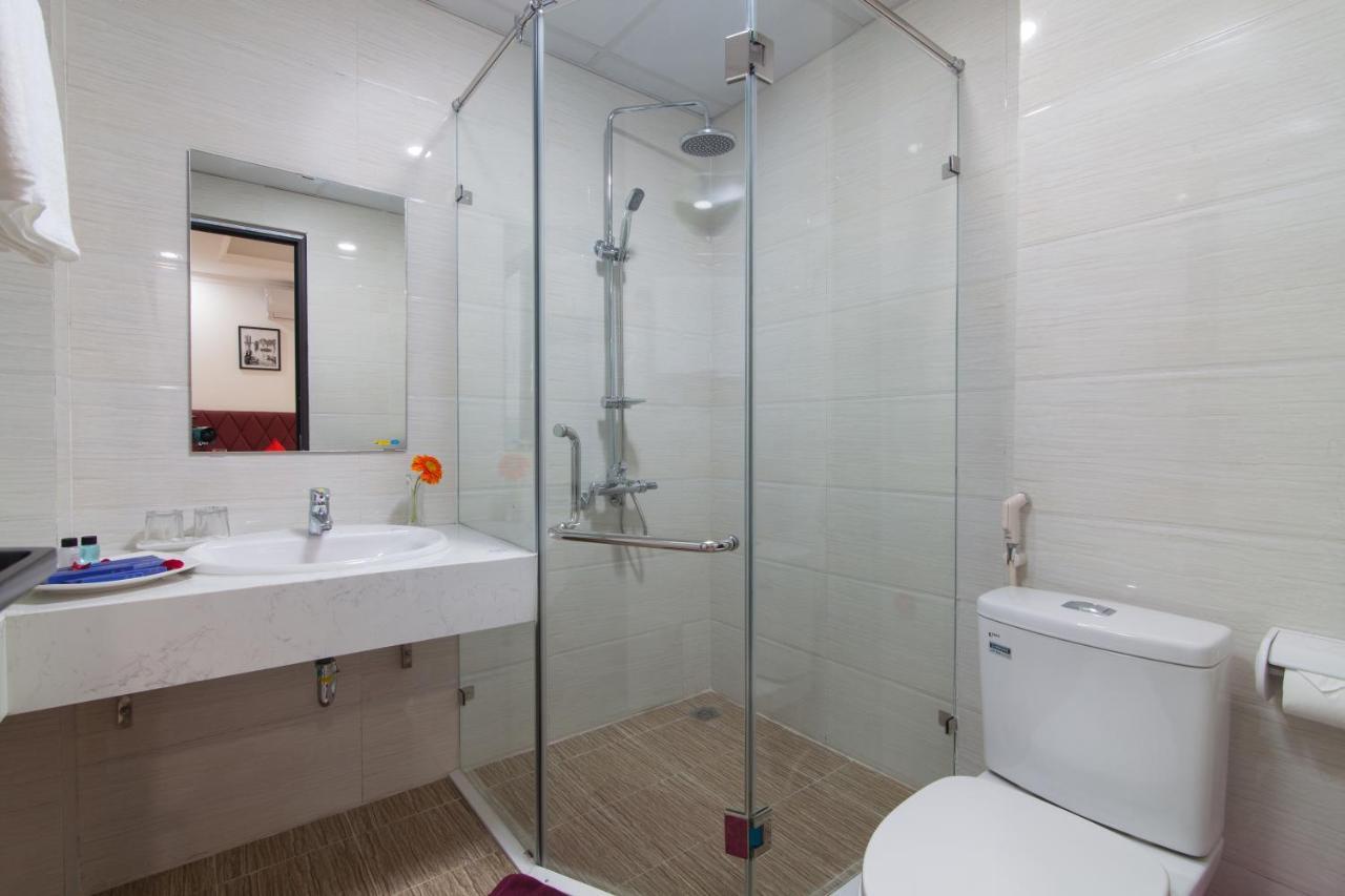Hanoi Luxury House & Travel Экстерьер фото