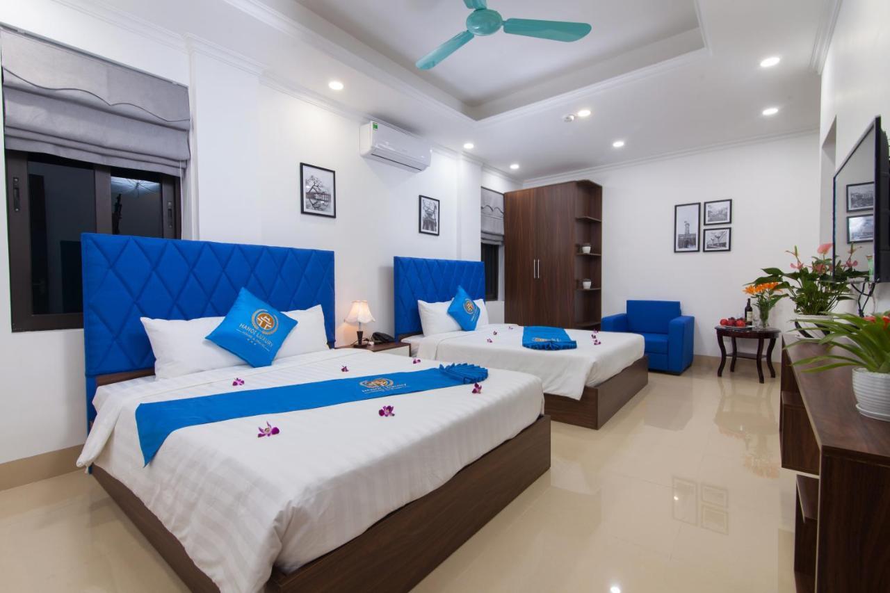 Hanoi Luxury House & Travel Экстерьер фото