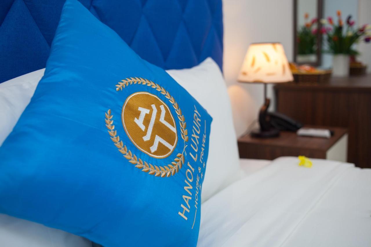 Hanoi Luxury House & Travel Экстерьер фото