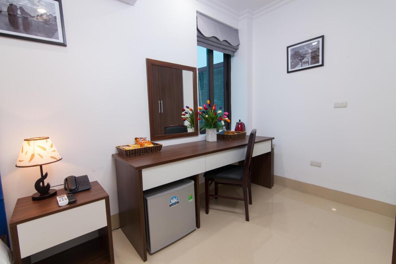 Hanoi Luxury House & Travel Экстерьер фото