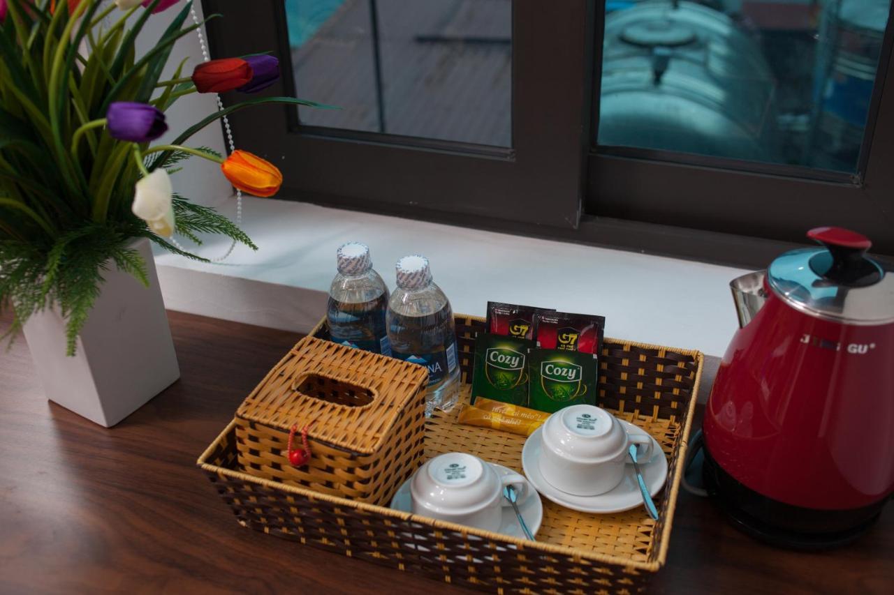 Hanoi Luxury House & Travel Экстерьер фото
