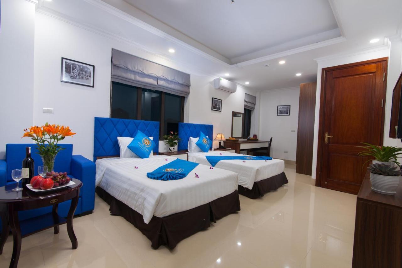 Hanoi Luxury House & Travel Экстерьер фото