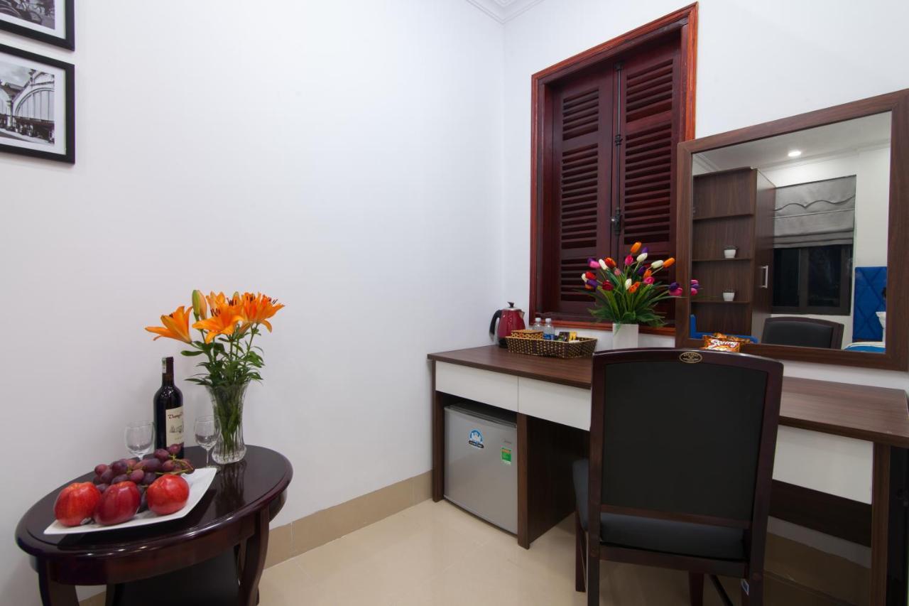 Hanoi Luxury House & Travel Экстерьер фото