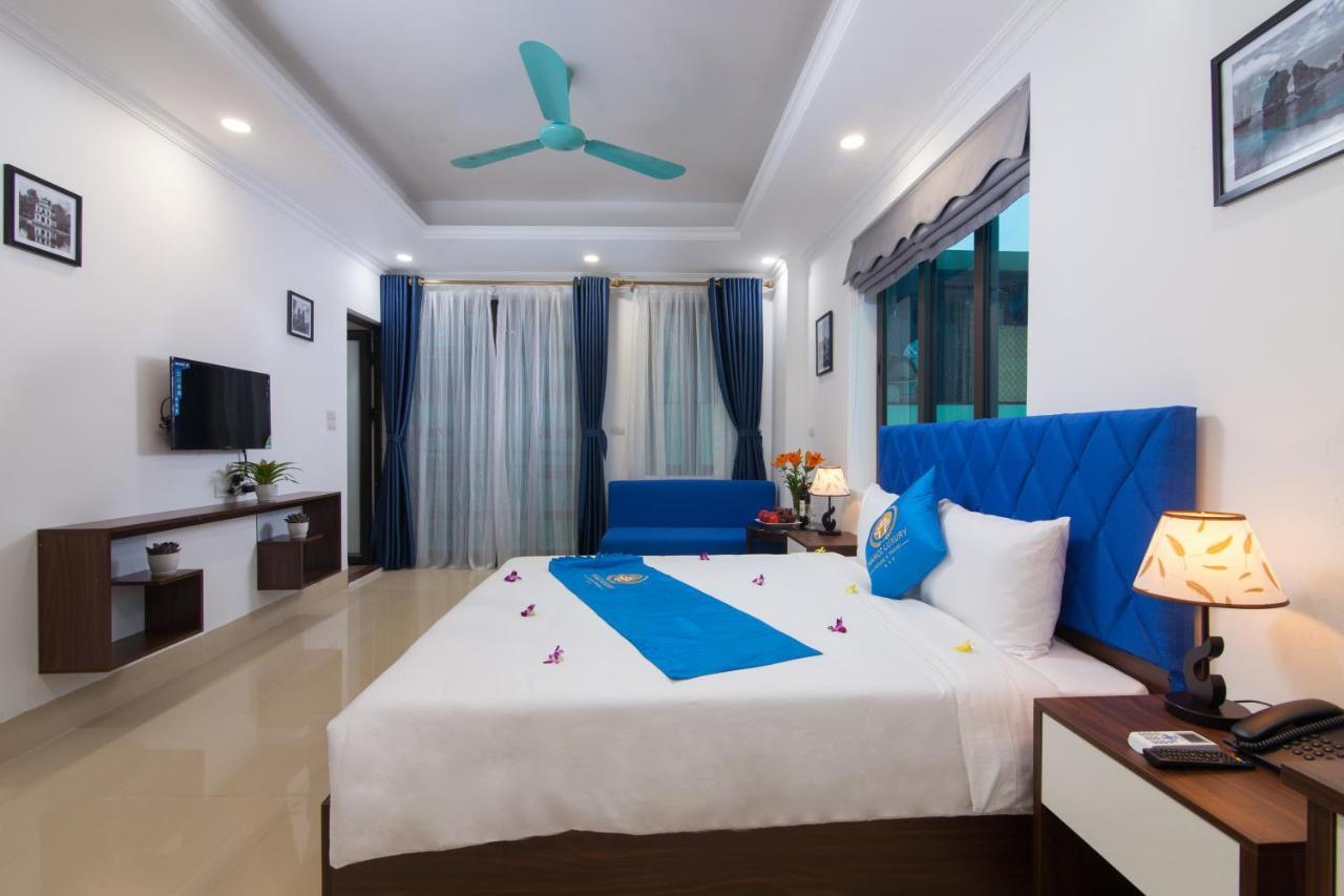 Hanoi Luxury House & Travel Экстерьер фото