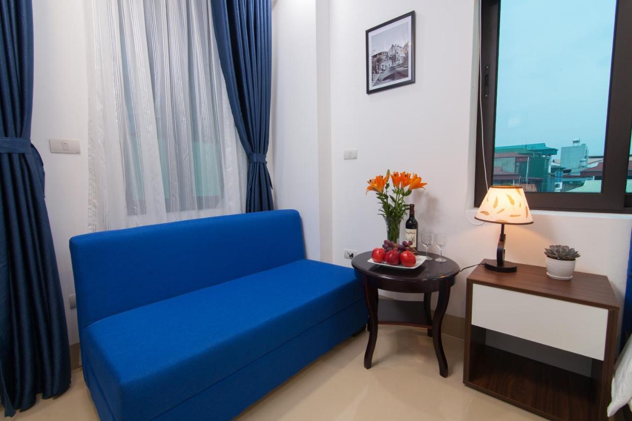 Hanoi Luxury House & Travel Экстерьер фото