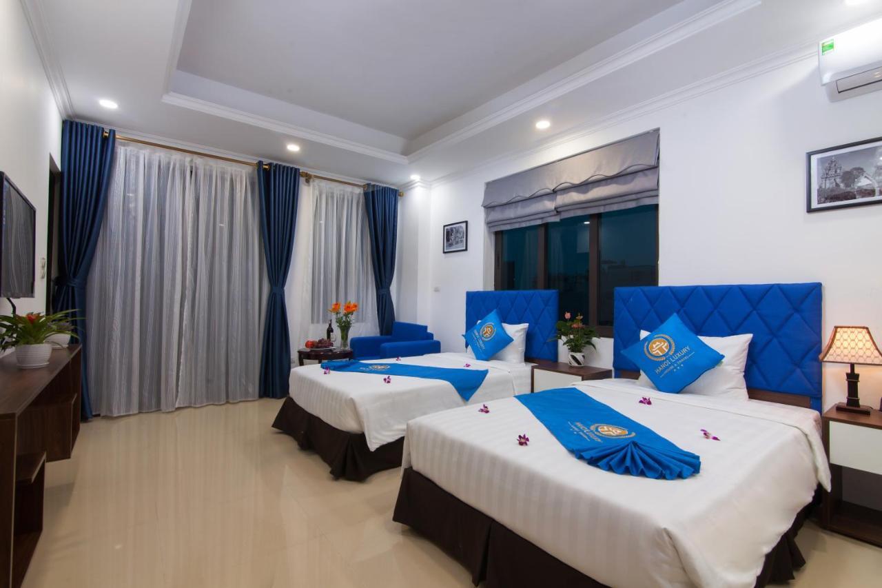 Hanoi Luxury House & Travel Экстерьер фото