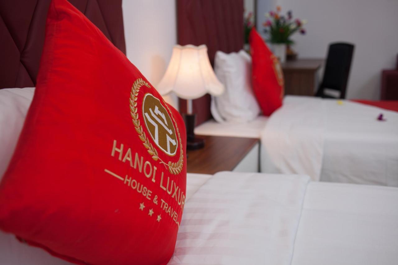 Hanoi Luxury House & Travel Экстерьер фото