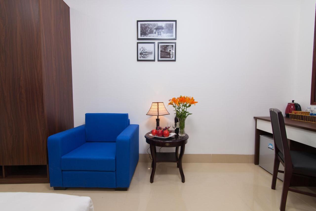 Hanoi Luxury House & Travel Экстерьер фото