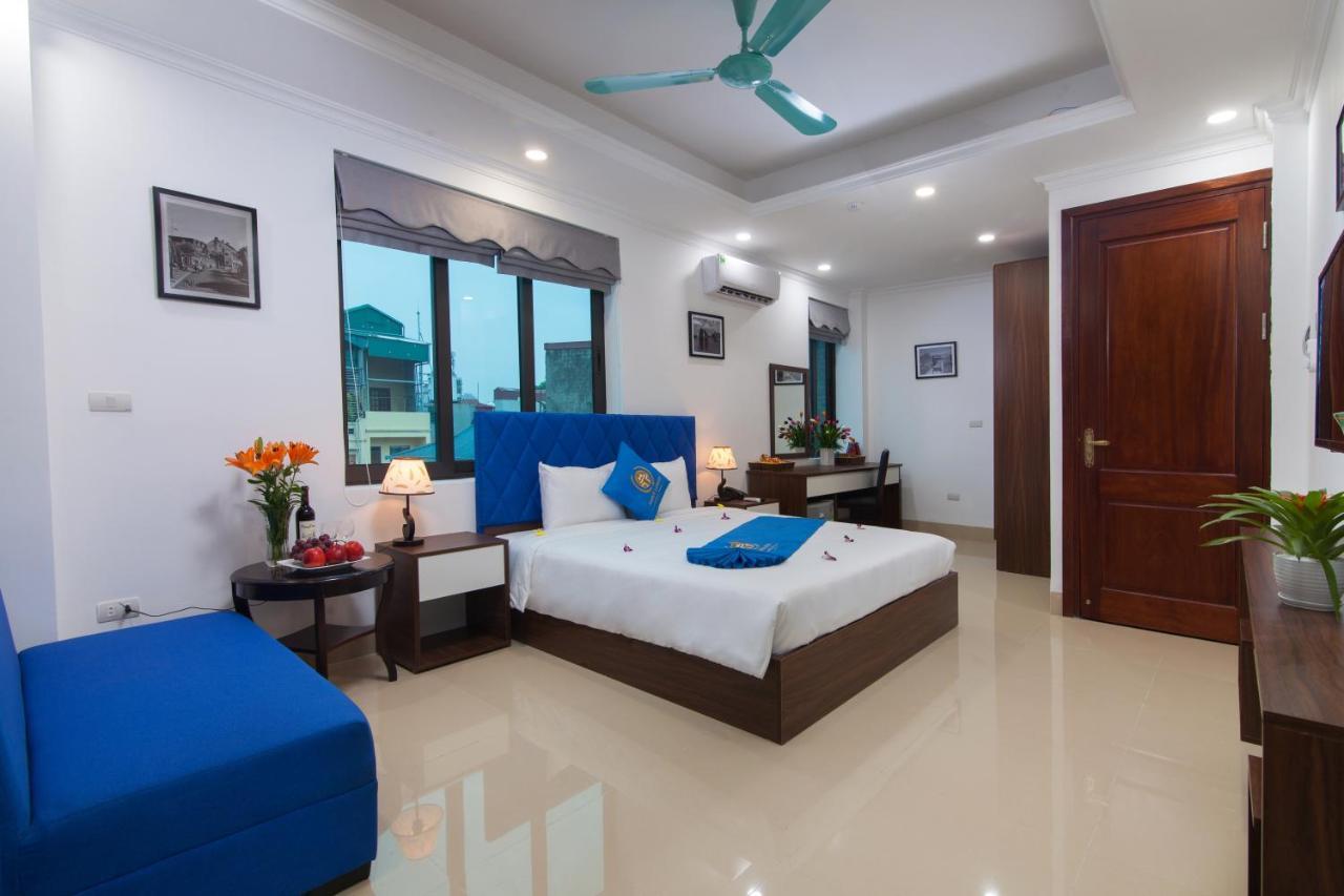 Hanoi Luxury House & Travel Экстерьер фото