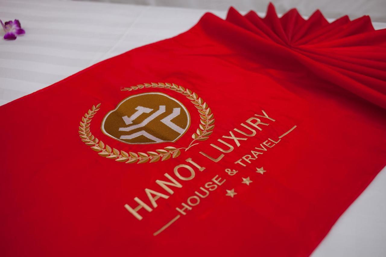 Hanoi Luxury House & Travel Экстерьер фото