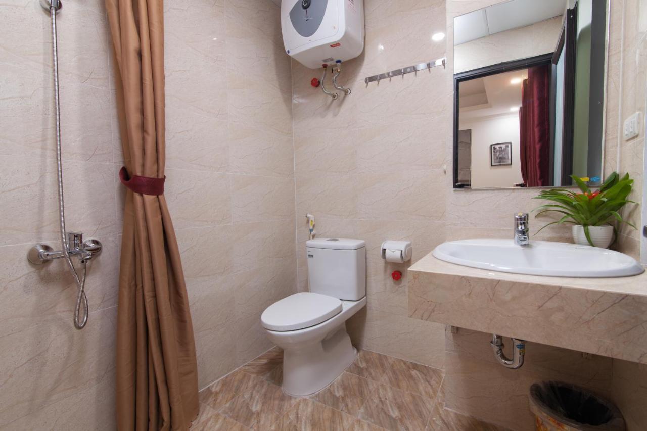 Hanoi Luxury House & Travel Экстерьер фото