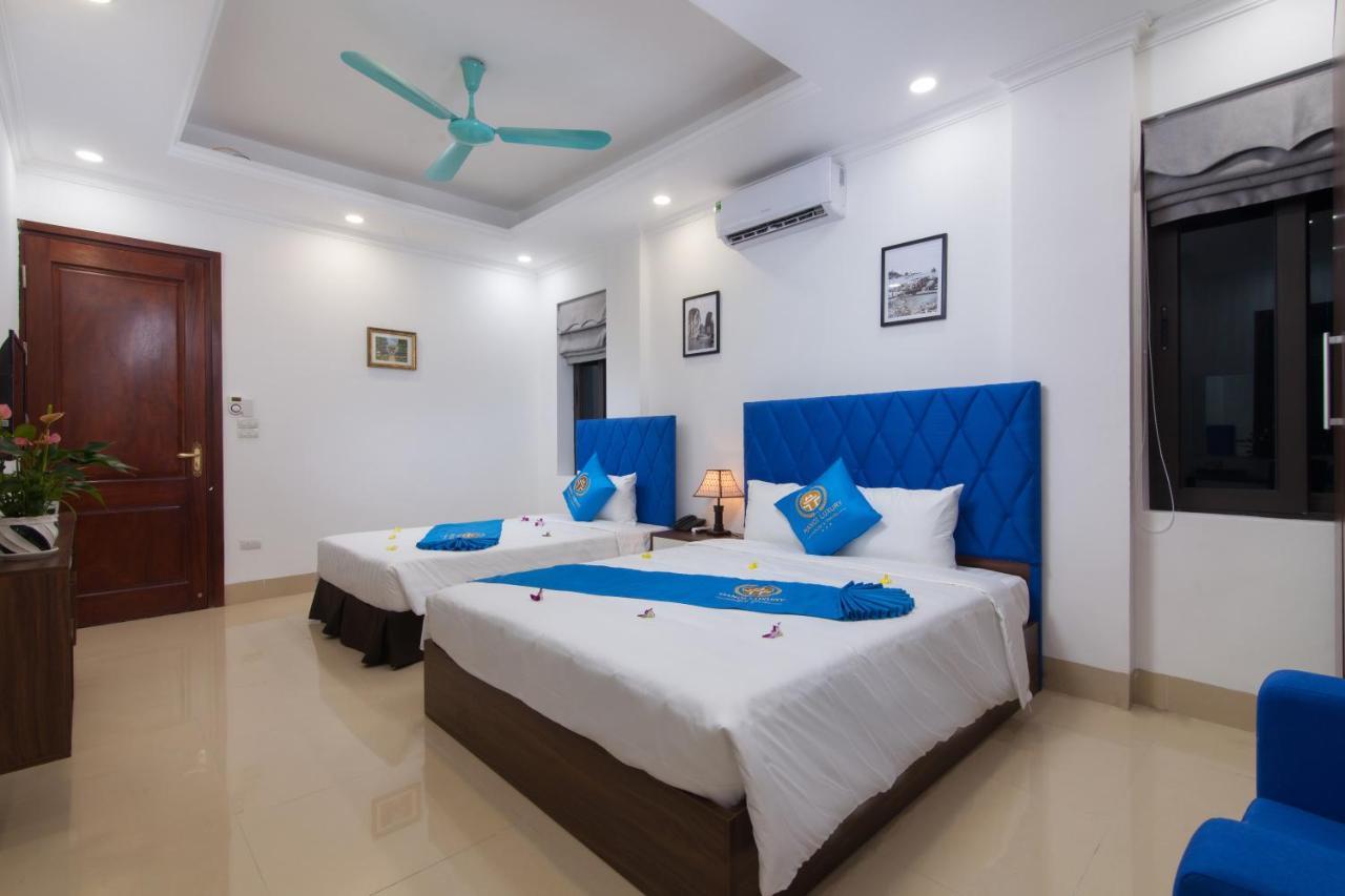 Hanoi Luxury House & Travel Экстерьер фото