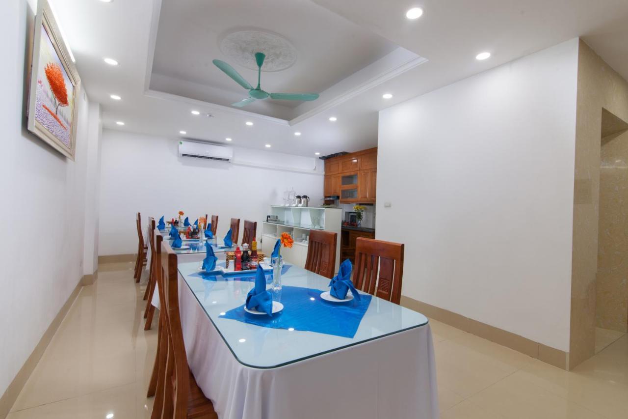 Hanoi Luxury House & Travel Экстерьер фото