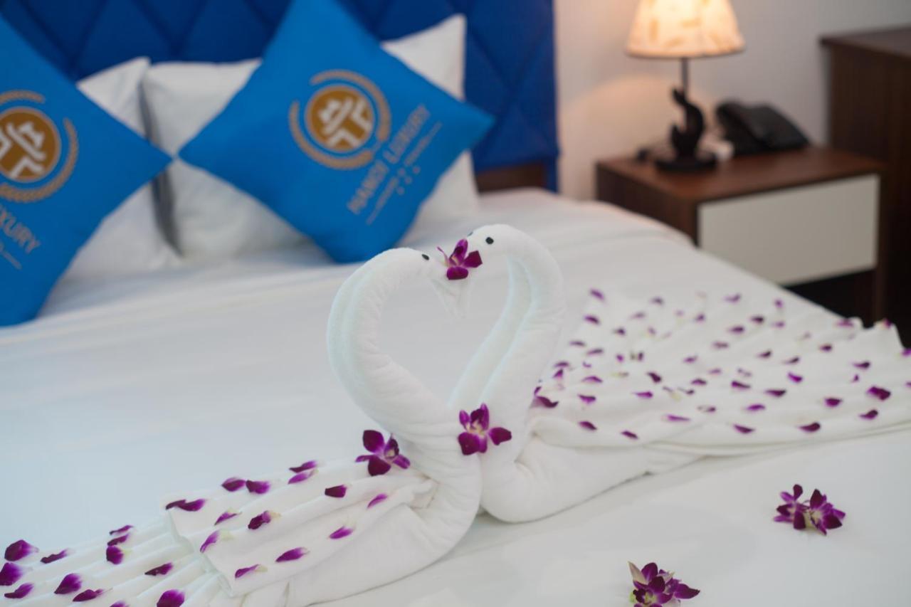 Hanoi Luxury House & Travel Экстерьер фото