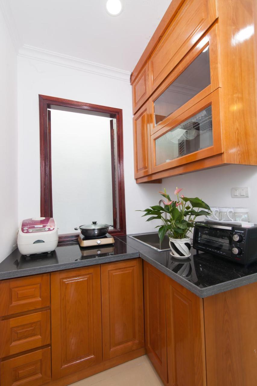 Hanoi Luxury House & Travel Экстерьер фото