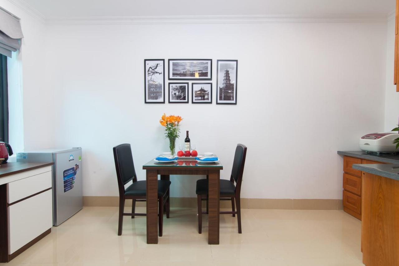Hanoi Luxury House & Travel Экстерьер фото