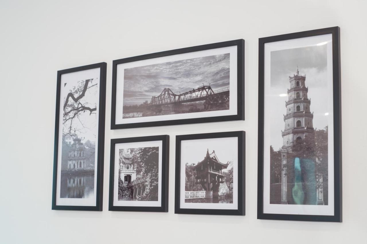 Hanoi Luxury House & Travel Экстерьер фото