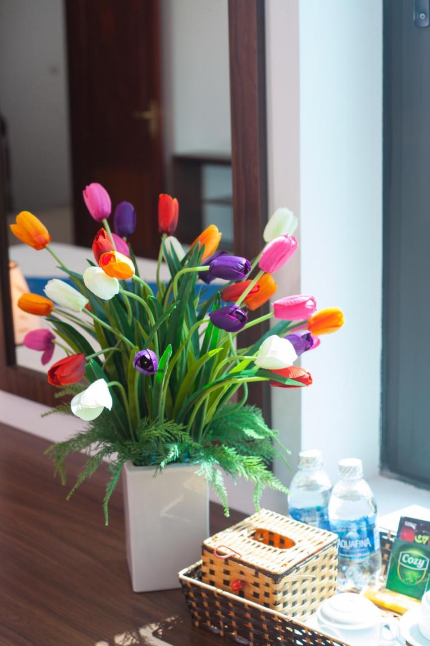 Hanoi Luxury House & Travel Экстерьер фото