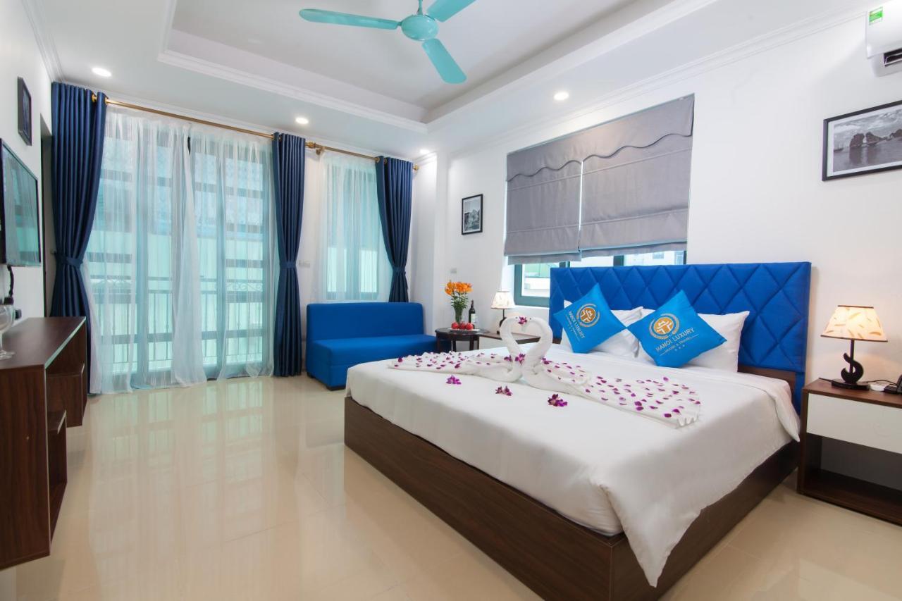Hanoi Luxury House & Travel Экстерьер фото