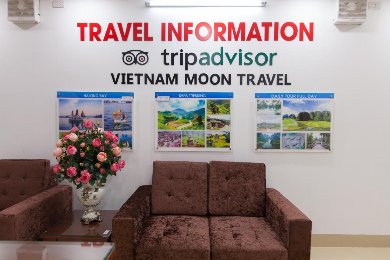 Hanoi Luxury House & Travel Экстерьер фото