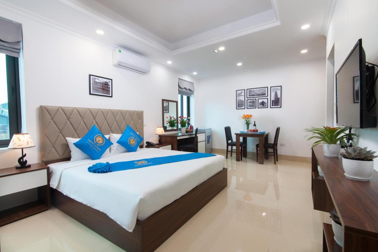 Hanoi Luxury House & Travel Экстерьер фото
