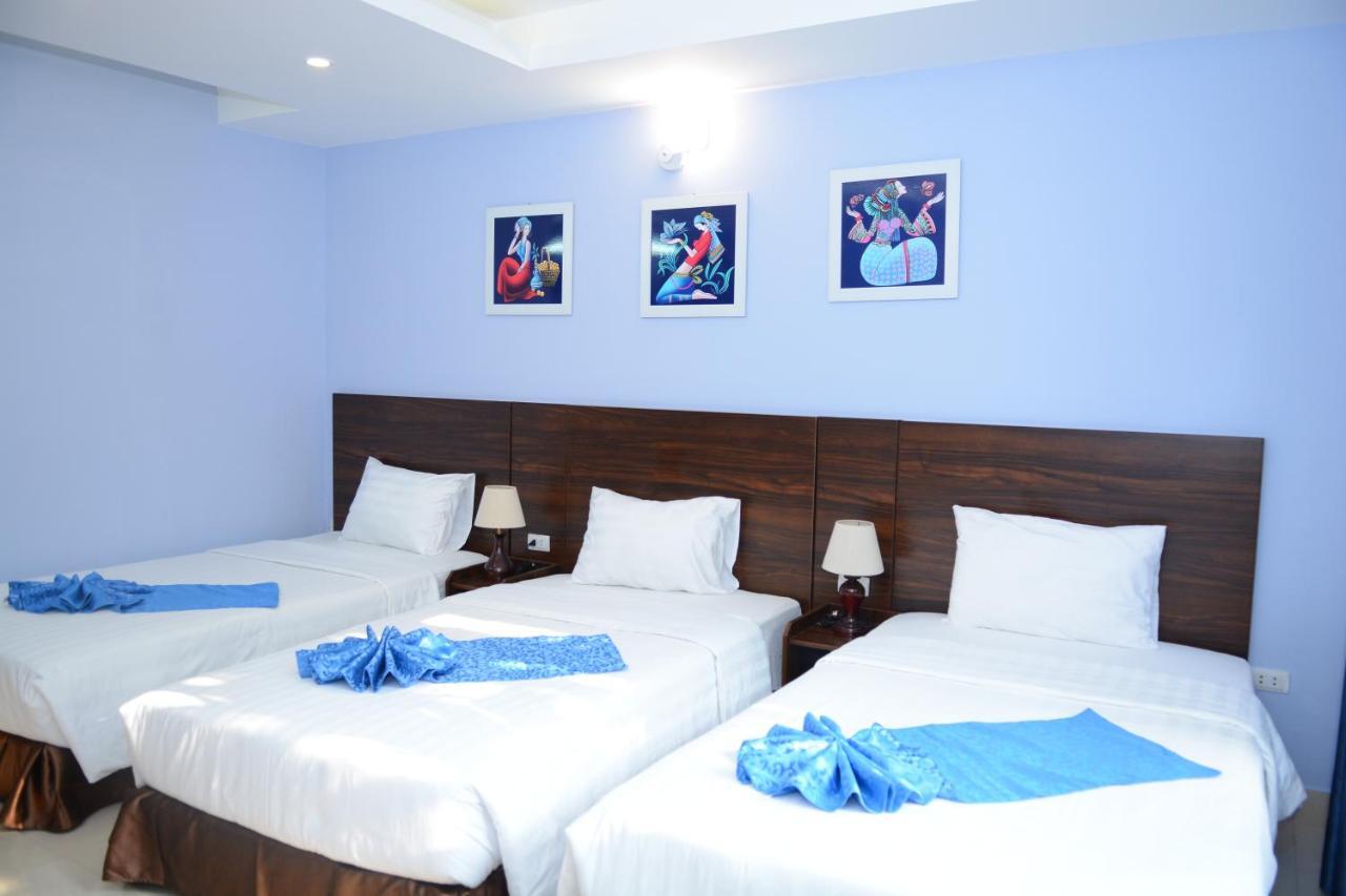 Hanoi Luxury House & Travel Экстерьер фото