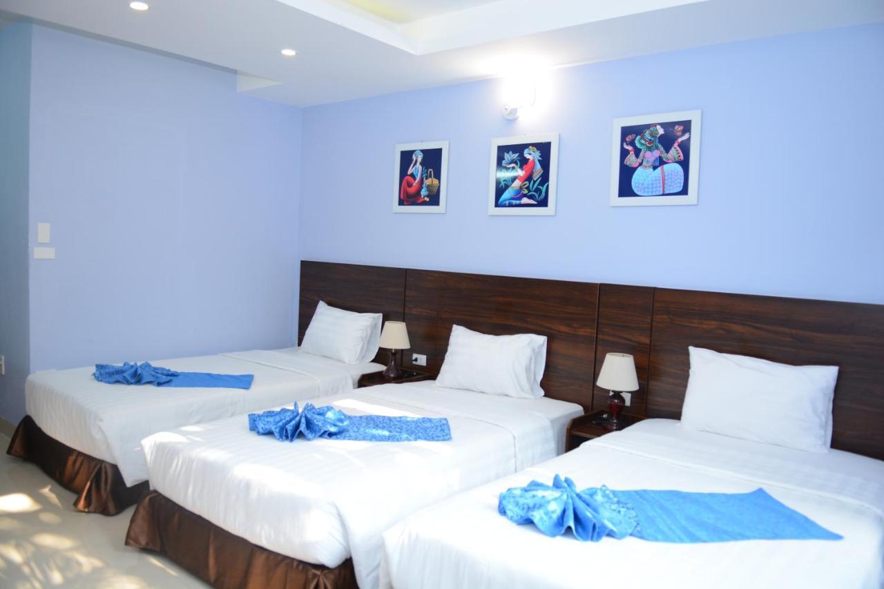 Hanoi Luxury House & Travel Экстерьер фото